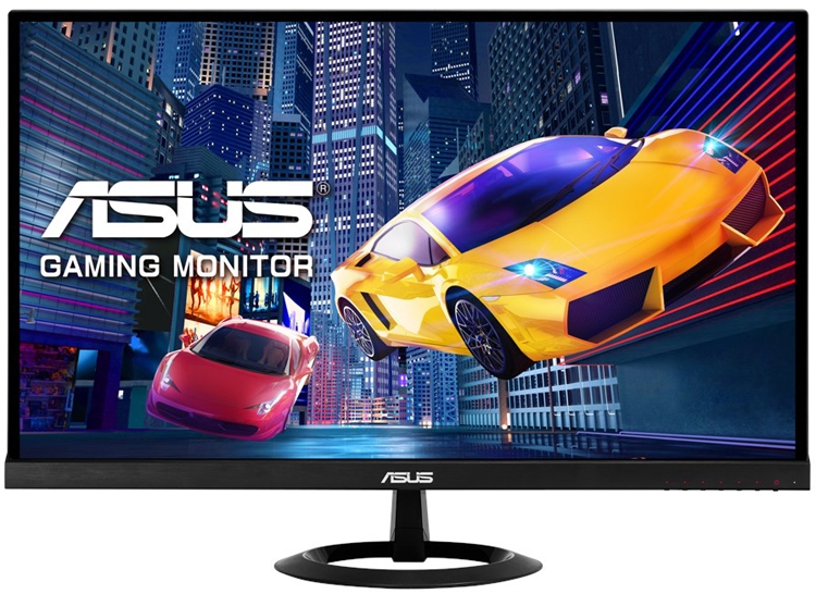 ASUS VX279HG: 27-дюймовый монитор с поддержкой AMD FreeSync