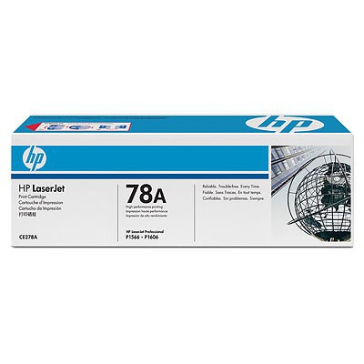 картинка Картридж CE278A для HP LJ P1566/1606/M1536 (2100стр.) Original АС