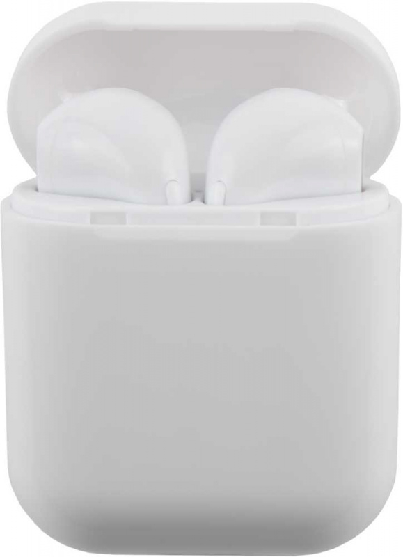 картинка Гарнитура Redline nanoBeats BHS-10 (беспроводные, вкладыши, белый) АС