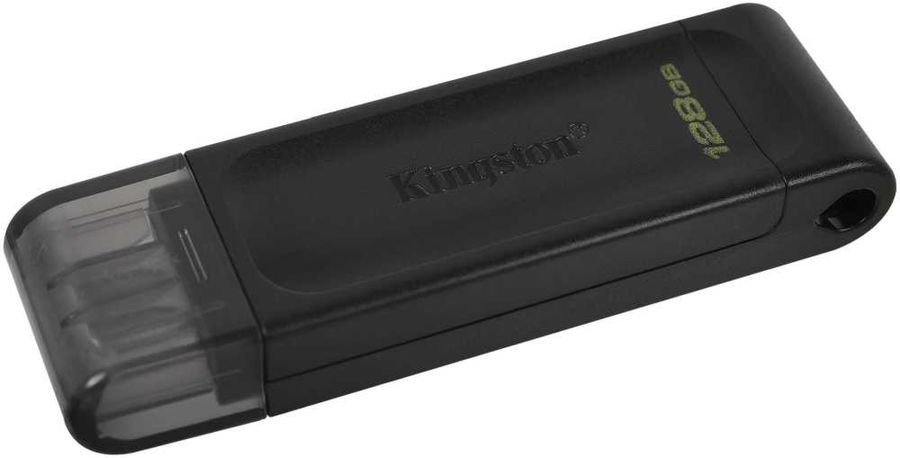 картинка 128Gb Kingston Data Traveler 70 Type-C (USB3.2) АС