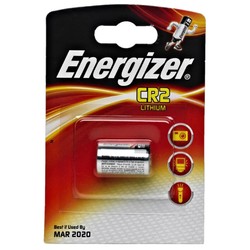 картинка Батарея Energizer CR2 (1 штука) АС