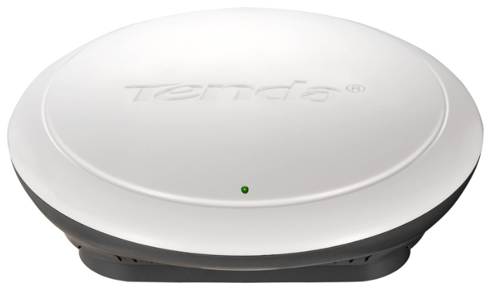 картинка Беспроводная точка доступа Tenda W301A (802.11n, 2x3 dBi, 300 Мбит/с) АС
