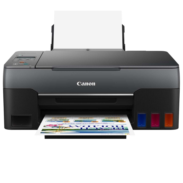картинка МФУ Canon Pixma G3420 цветной, А4, 1200x1200 dpi, USB, AirPrint, Wi-Fi АС