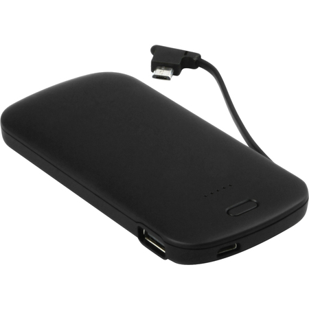 картинка Аккумулятор универсальный iconBIT Funktech FTB3000 Slim (3000mAh, для зарядки мобильных устройств) АС