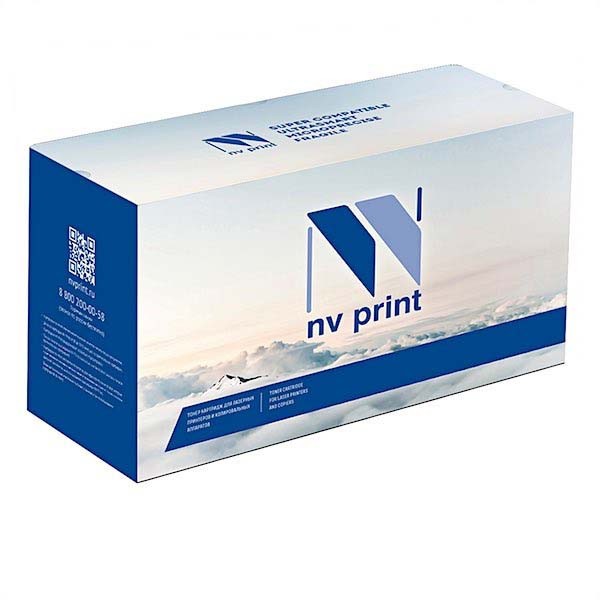 картинка Drum-картридж совместимый Kyocera FS-1040/1060DN/1020MFP/1120MFP/1025MFP/1125MFP (100000 стр.) NV-Print АС