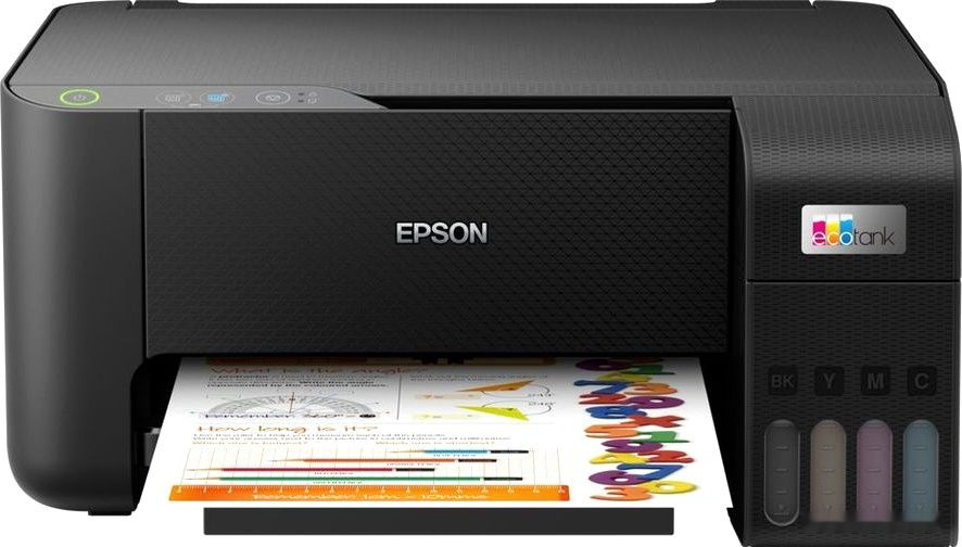 картинка МФУ EPSON EcoTank L3216 (A4, 4 цвета)  АС