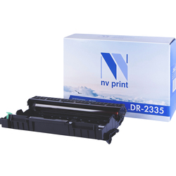 картинка Drum-картридж совместимый Brother DR-2335 для HL-L2300/2340/2360/2365/DCP-L2500/2520/2540/2560/MFC-L2700/2720/2740 (12000 стр.) NV-Print АС