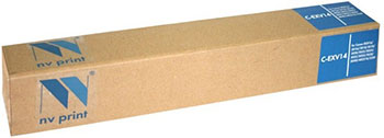 картинка Тонер для Canon IR-2016/2016J/2018/2020/2022/2318/2320/2420 460g (C-EXV14) Tube NV-Print АС