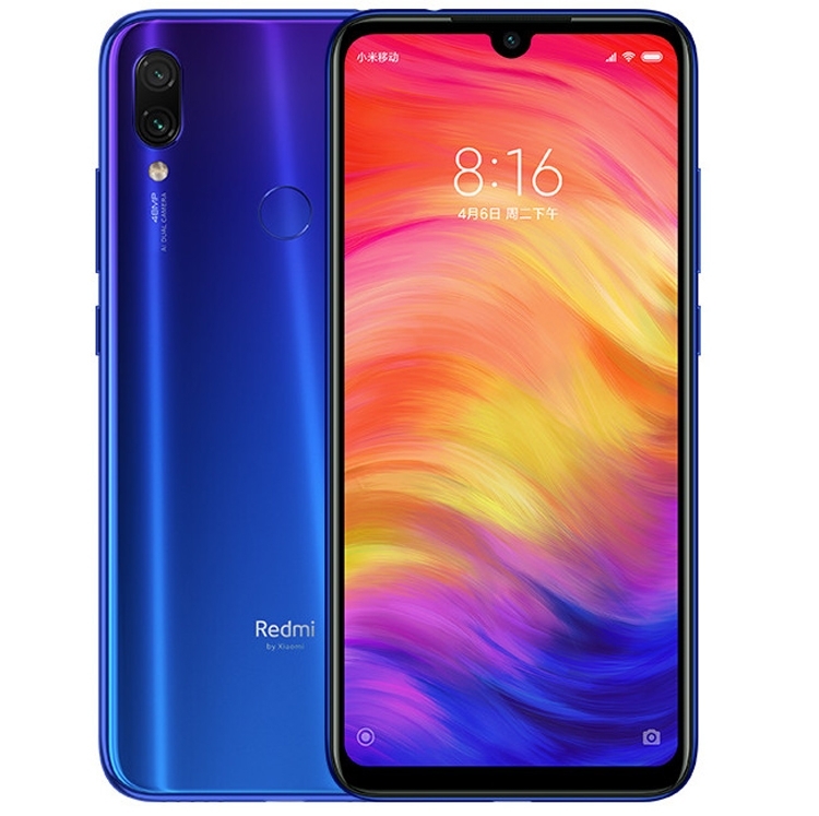 Первая партия смартфонов Redmi Note 7 разошлась за считанные минуты