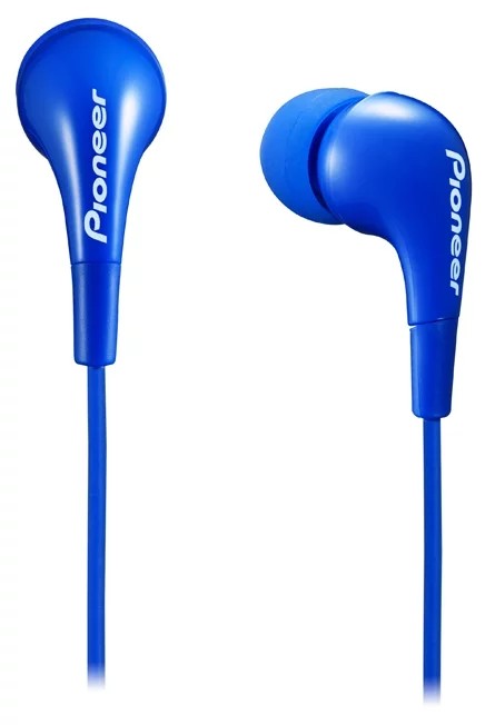 картинка Наушники Pioneer SE-CL502-M (вкладыши, 1.2м, оранжевый) АС