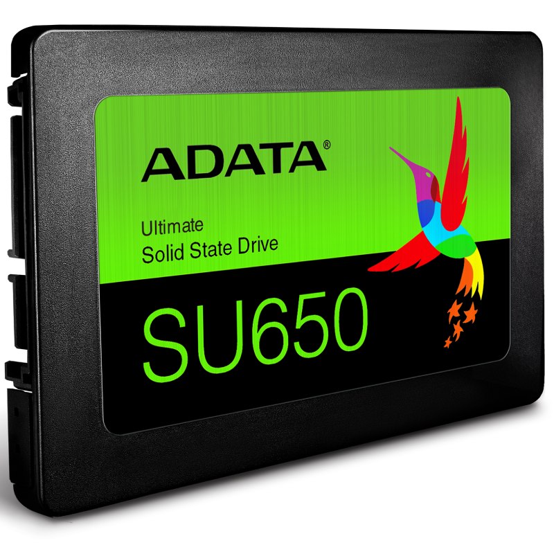 картинка 512Gb ADATA Ultimate SU650 (TLC/280 TBW) АС