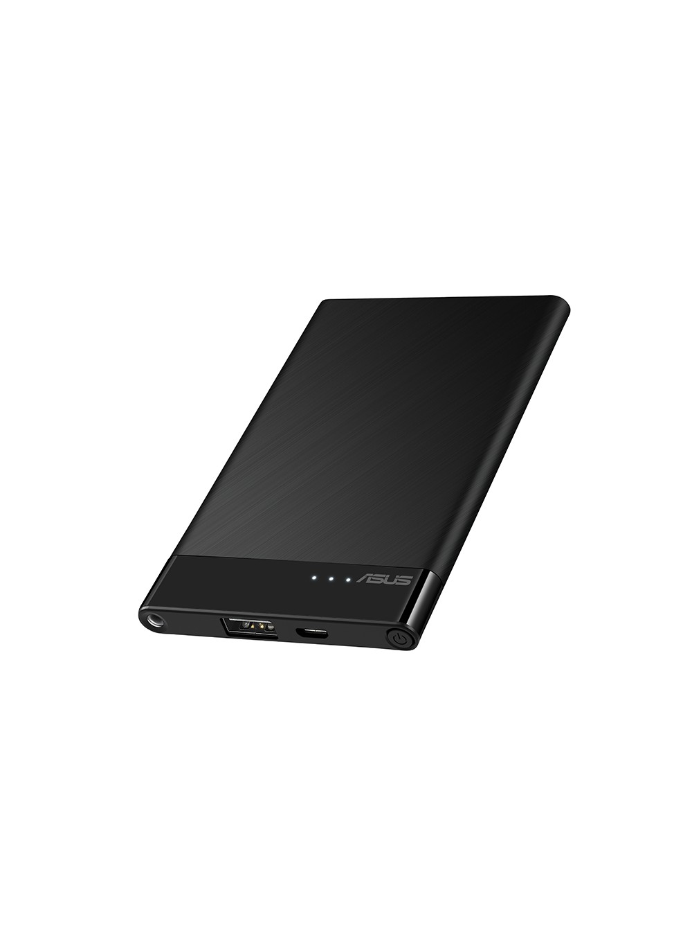 картинка Аккумулятор мобильный Asus ZenPower ABTU015 (4000mAh, 2.4A, 1xUSB, Black) АС