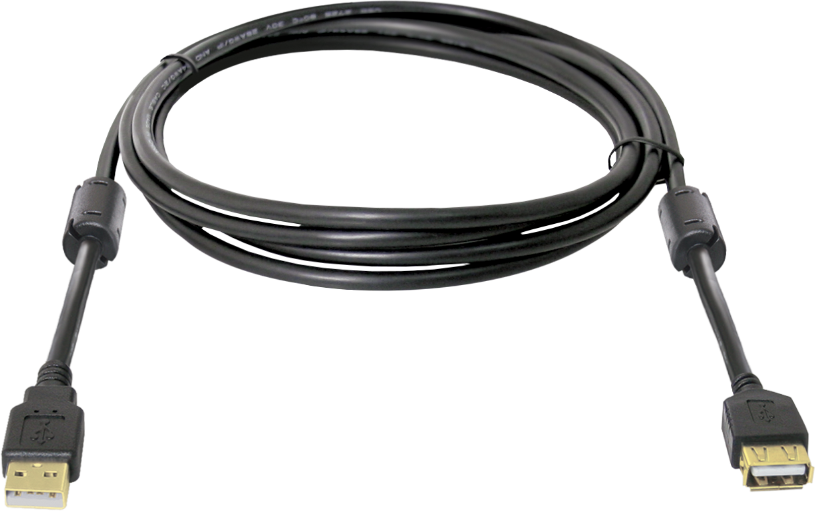 картинка Кабель удлинительный USB2.0 A-A, 1.8м, Defender USB02-06PRO АС