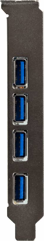 картинка Контроллер USB3.0 VIA VL805 (4x внешних, PCI-E) АС