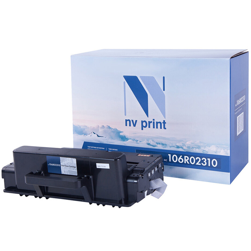 картинка Картридж совместимый Xerox 106R02310 для WC 3315/3325 (5000 стр.) NV-Print АС