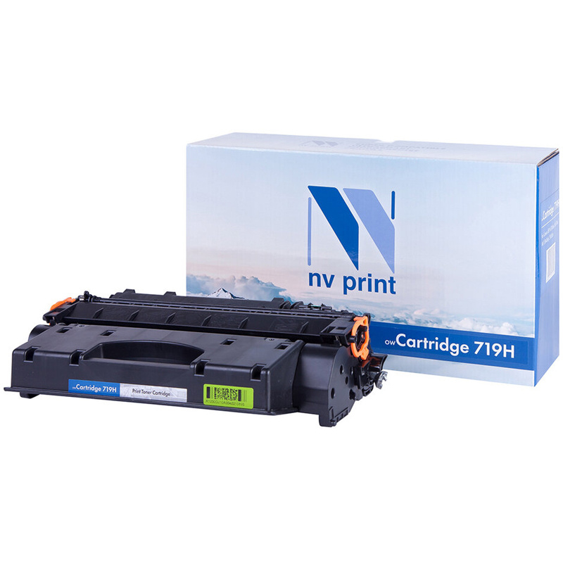 картинка Картридж совместимый Canon 719H для LBP-6300/MF5840 (6400 стр.) NV-Print АС