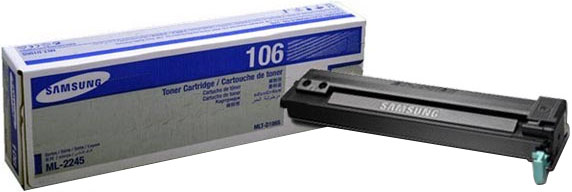 картинка Картридж Samsung MLT-D106S  для ML-2245 (2000 стр.) Original АС