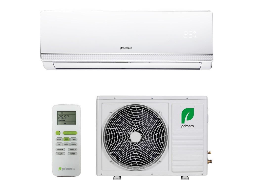 картинка Primera PRAW-12TENA2 (3.5/3.6 кВт, охлаждение /нагрев, класс А, Eco, 25дБ)  АС