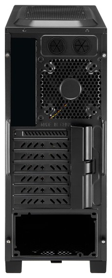 картинка ATX Aerocool VS-92 (без БП/2xUSB3.0/0.5mm/температурный дисплей/4kg/Black) АС