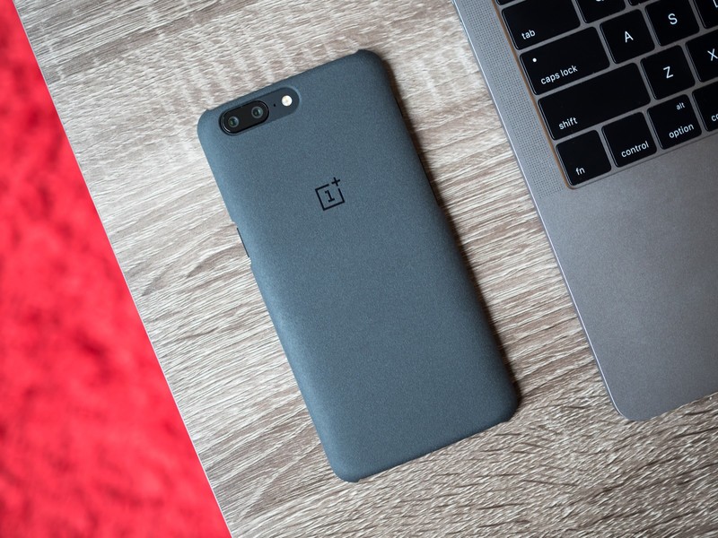 OnePlus 5T: безрамочный «убийца флагманов» анонсирован официально