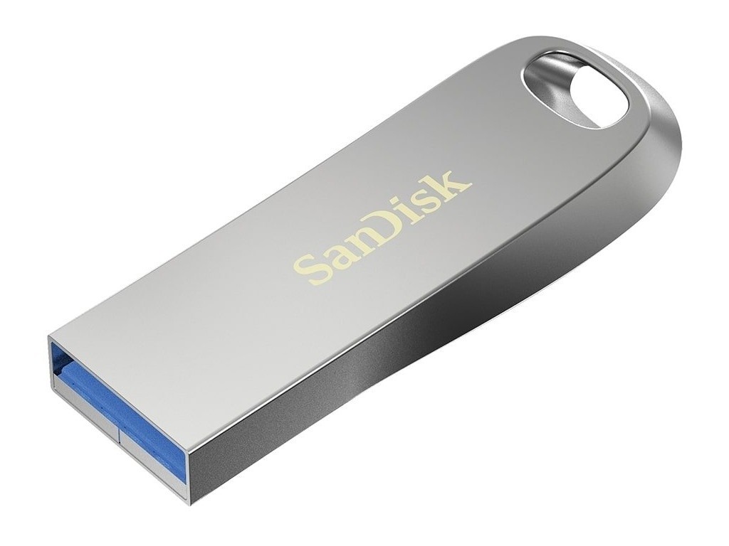 картинка 128Gb Sandisk Ultra Luxe (USB3.1, металл) АС
