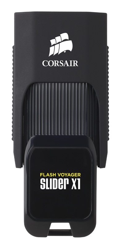 картинка 64Gb Corsair Voyager Slider X1 (USB3.0) АС