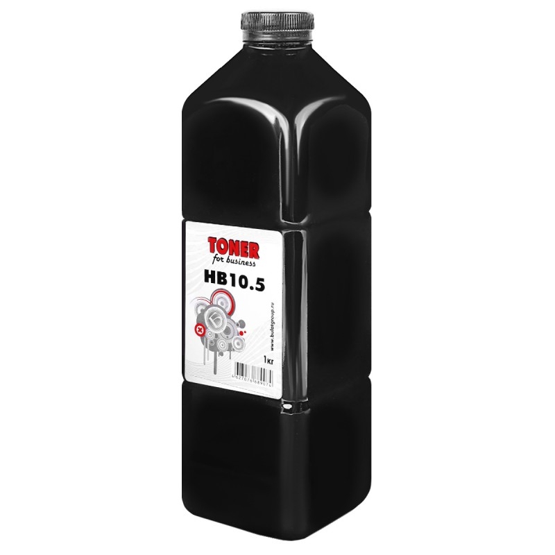 картинка Тонер для HP UNIVERSAL (HB10.5) Type 1 Bottle 1kg  АС