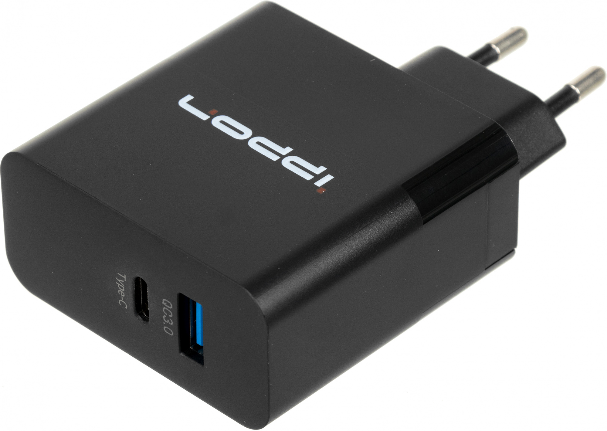 картинка  Блок питания Ippon CW65 (65W/20V/3.25A/1xUSB/5A) АС