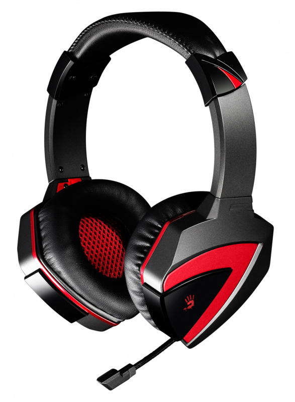 картинка Гарнитура A4Tech G501 (мониторные, 2.2 м.) АС