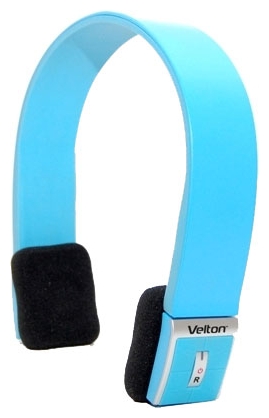 картинка Наушники Velton B1 (pink, Bluetooth, телефон, плеер, ноутбук, IPad и IPhone) АС