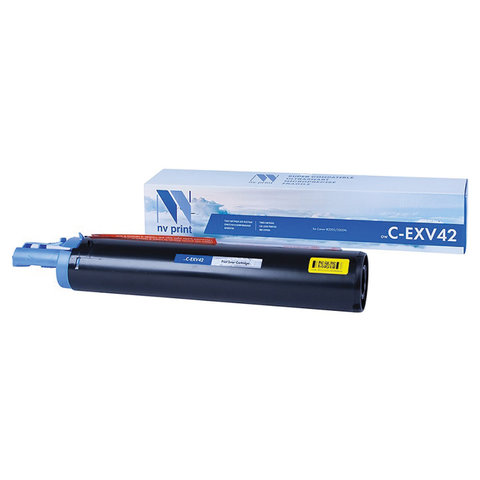 картинка Тонер для Canon IR-2202//2202N/2204 (10200 стр.) (C-EXV42) Tube NV-Print АС