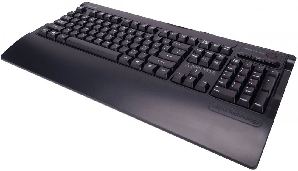 картинка Клавиатура Zalman ZM-K600S, USB АС
