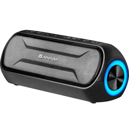 картинка Defender Enjoy S1000 (портативная, 10W, black) АС