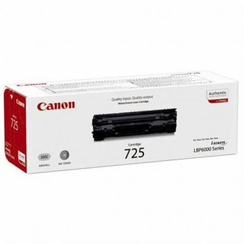 картинка Картридж совместимый Canon 725/CB435A/CB436A/CE285A для LBP-6000/6020/6030/MF3010 (1600 стр.) Universal NV-Print АС