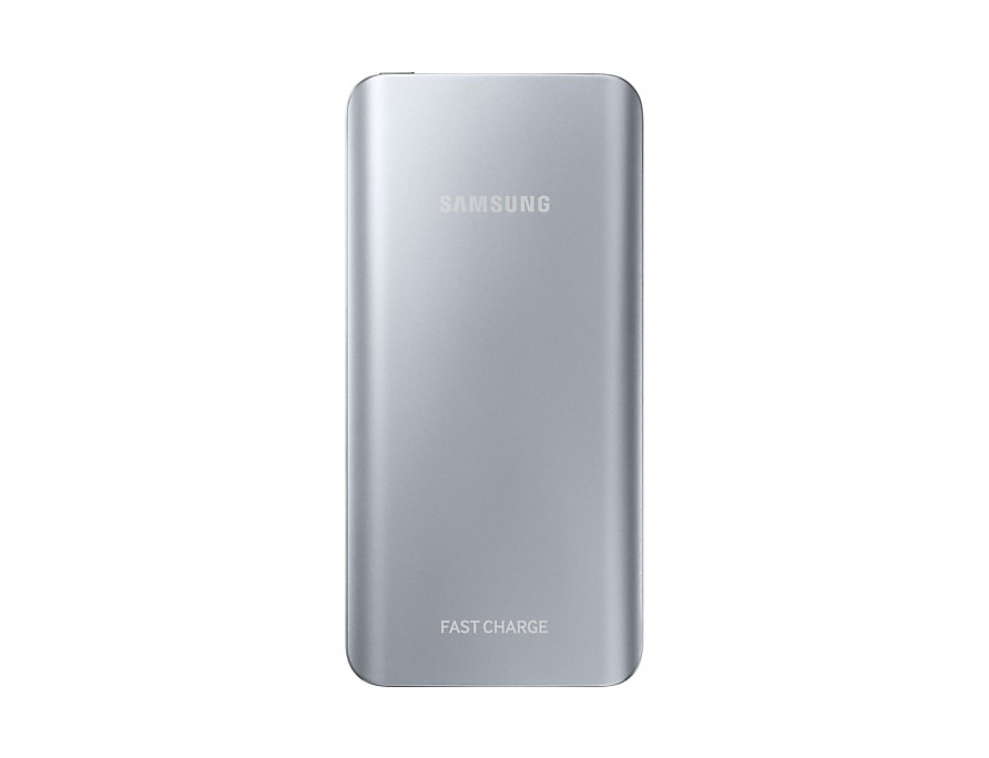 картинка Аккумулятор мобильный Samsung EB-PN920U (2A, 5200mAh, Silver) АС