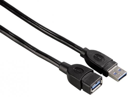 картинка Кабель соединительный USB3.0 A-B, 3м, экранированный, HAMA АС