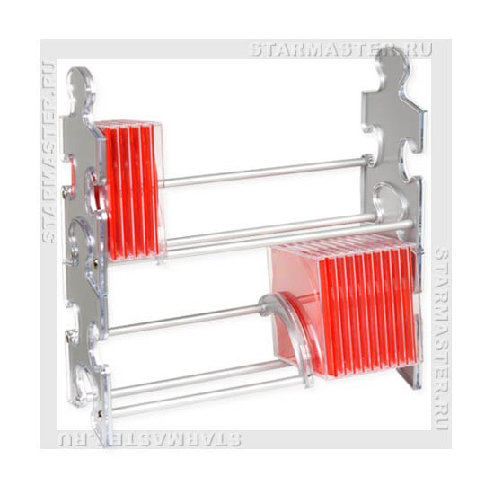 картинка Стойка для 60 CD HAMA Puzzle-CD-TOWER 60 АС