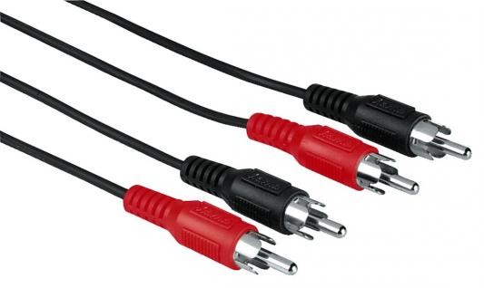 картинка Кабель 2xRCA "тюльпан" (m-m), 2м Telecom АС