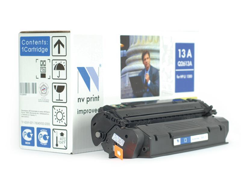 картинка Картридж совместимый HP Q2613A для LJ 1300 (2500 стр) NV-Print АС