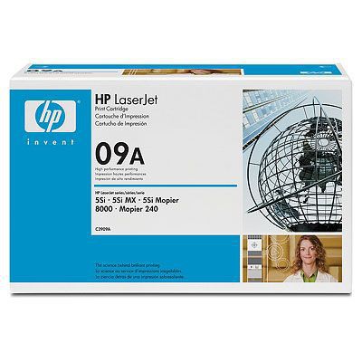 картинка Картридж C3909A для HP 5Si/8000/8000N (15000 стр.) Original АС
