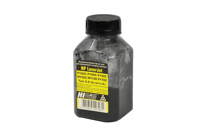 картинка Тонер c заправкой  P1005/P1006/P1505/M1120 АС