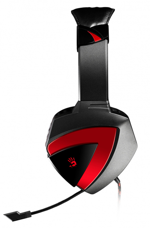 картинка Гарнитура A4Tech G501 (мониторные, 2.2 м.) АС