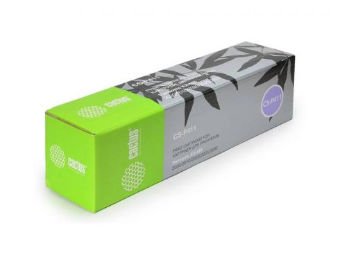 картинка Картридж совместимый Panasonic KX-FAT411A  для KX-MB1900/2000/2020/2030/2051/2061 (2000 стр.) Cactus АС
