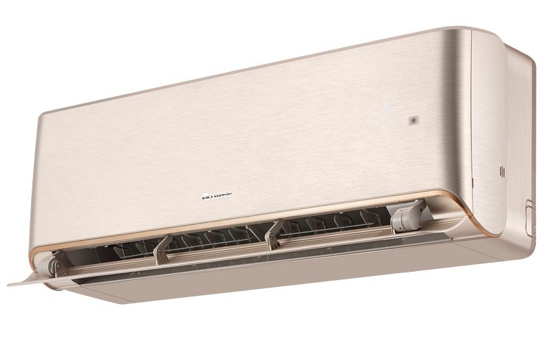 картинка Кондиционер GREE GWH12ACC-K6DNA1F Lyra Inverter (champagne) R32  АС