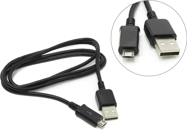 картинка Кабель соединительный USB2.0 A-micro B, 1м, Defender АС