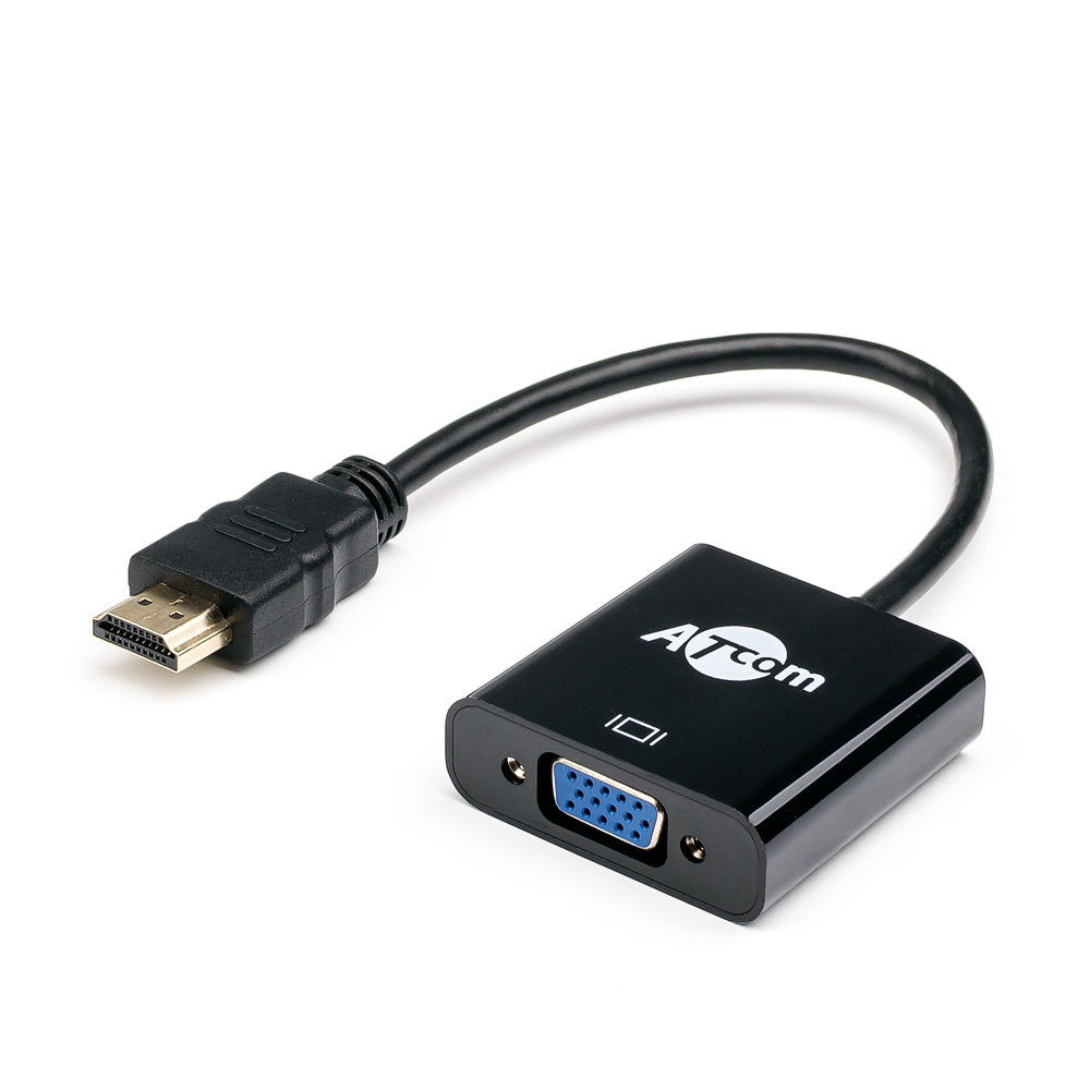 картинка Переходник HDMI (f)/DisplayPort (m) , Noname АС