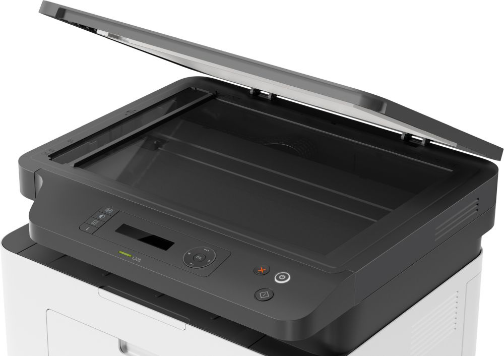 картинка МФУ HP Laser MFP 135a (A4/20ppm/128Mb/копир/сканер) (нагрузка: 10000 стр/мес; ресурс картриджа W1106A: 1000стр) АС
