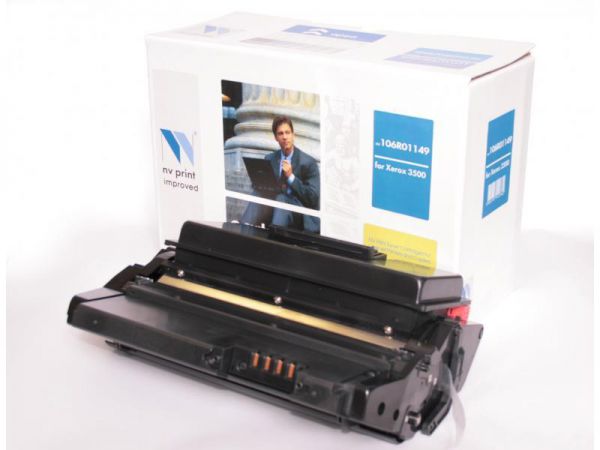 картинка Картридж совместимый Xerox 106R01149 для Phaser 3500 (12000 стр.) NV-Print АС