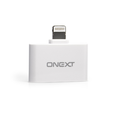 картинка Переходник 30-pin -&gt; Lightning для Apple, Onext АС