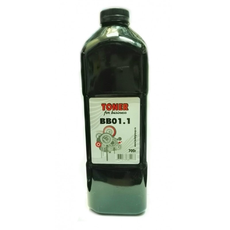 картинка Тонер для Brother UNIVERSAL (BB01.2) Bottle 700g АС